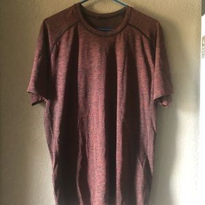 Lululemon Metal Tech Short Sleeve